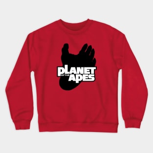 Planet of the Apes - Footprint Crewneck Sweatshirt